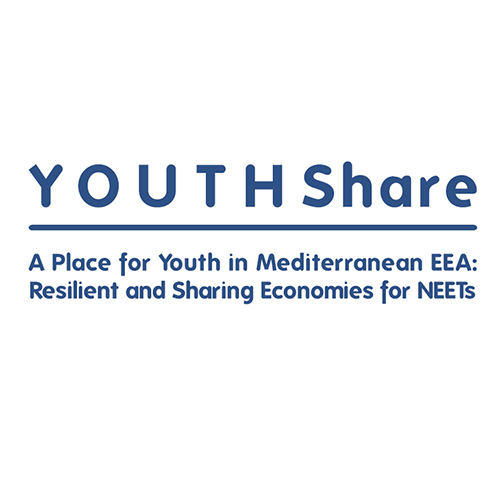 YOUTHShare: A Place for Youth in Mediterranean EEA / Resilient and Sharing Economies for NEETs